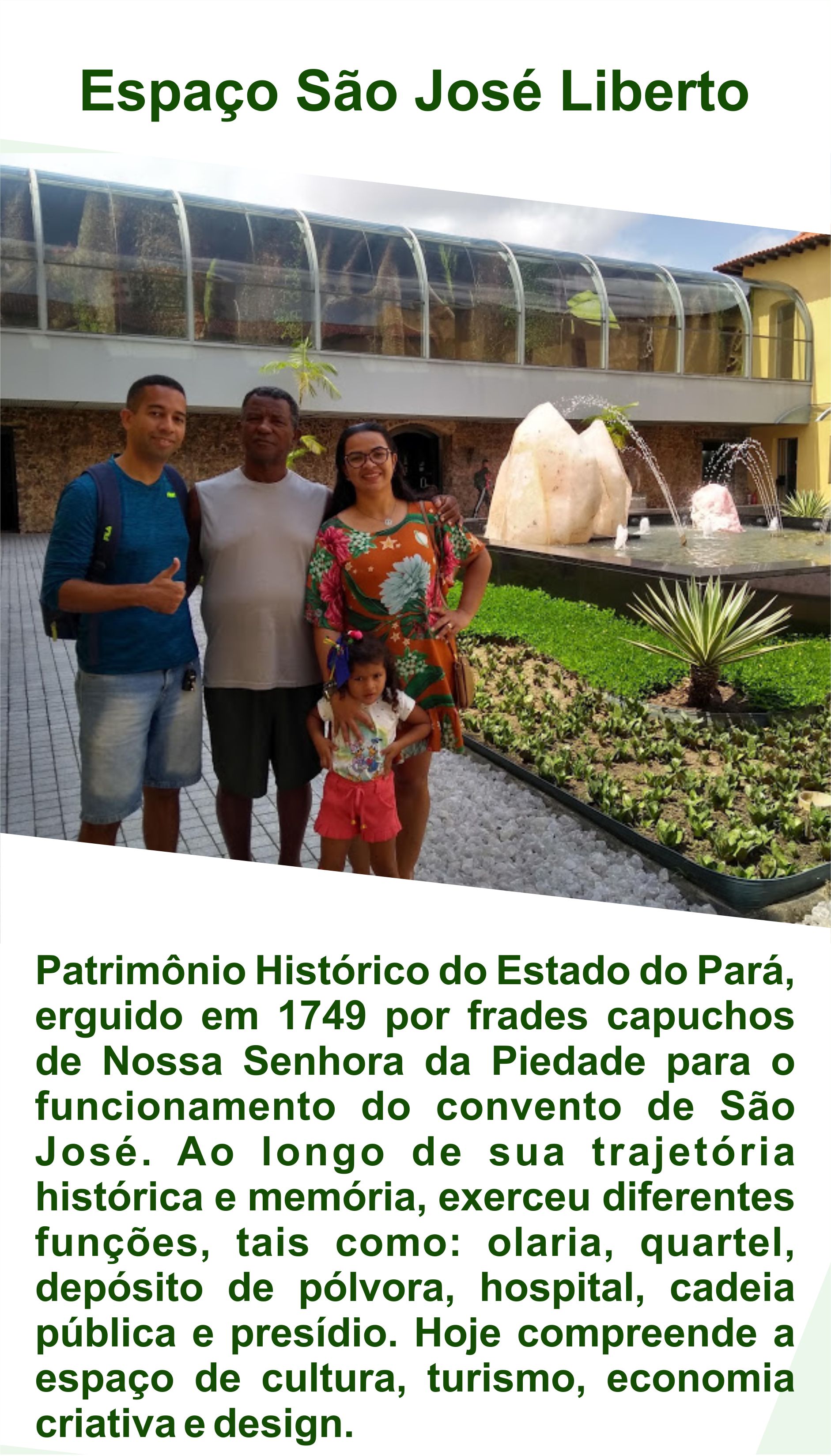 PARÁ - sao jose liberto