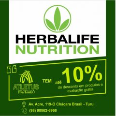 PARCEIROS Herbalife