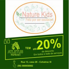 PARCEIROS Nature Kids